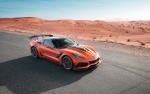 Chevrolet Corvette ZR1 2018 года